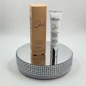 Oui Essential Hydrating Eye Serum .05 fl oz BNIB